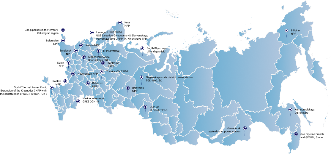 Geography of Operations