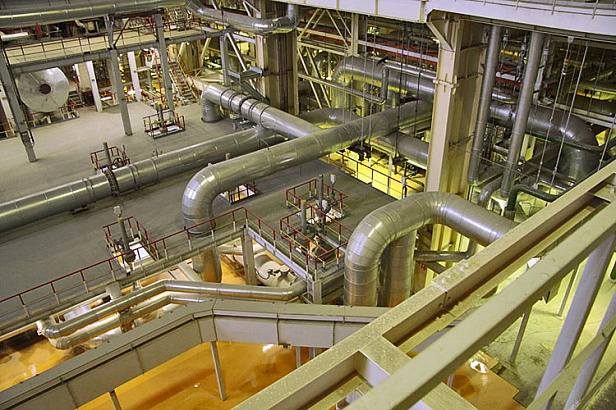 Combined Heat and Power Plant #27, JSC “Mosenergo”