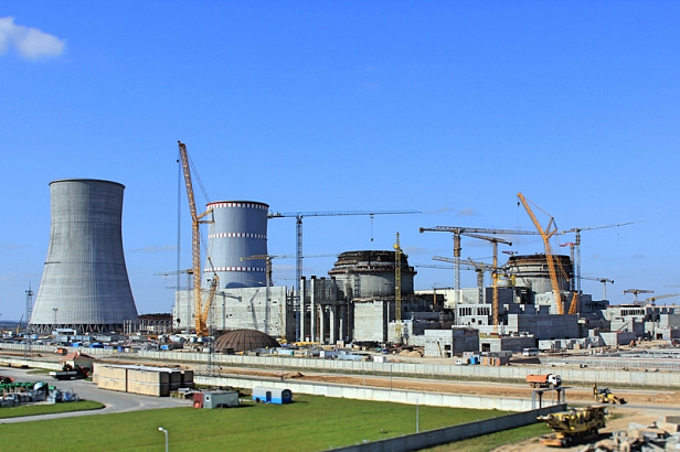 Belorussian Nuclear Power Plant