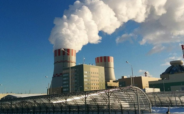 Novovoronezh Nuclear Power Plant