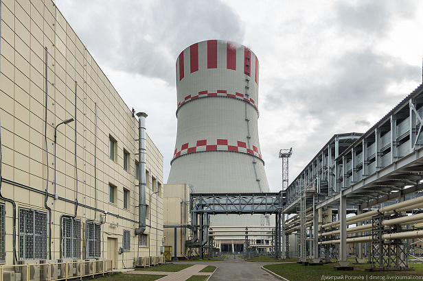 Novovoronezh Nuclear Power Plant