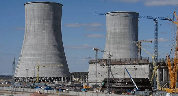 Belorussian Nuclear Power Plant