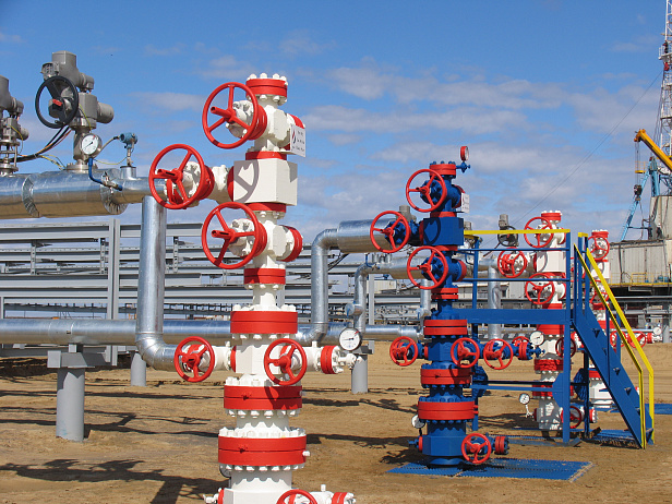 Yuzhno Khilchuyu oil field