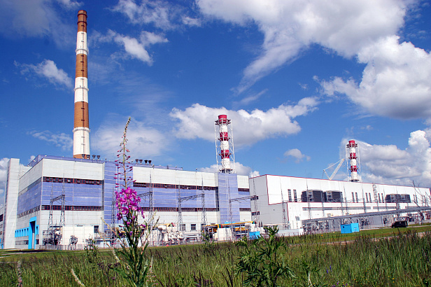 Combined Heat and Power Plant #27, JSC “Mosenergo”